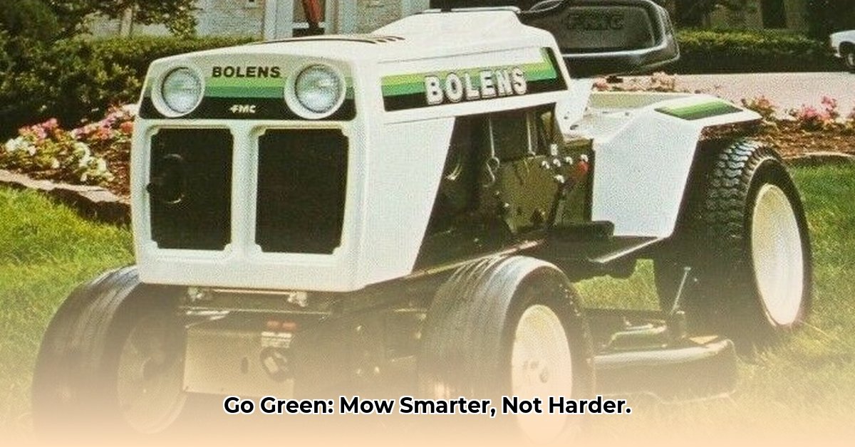 bolens-lawn-tractors
